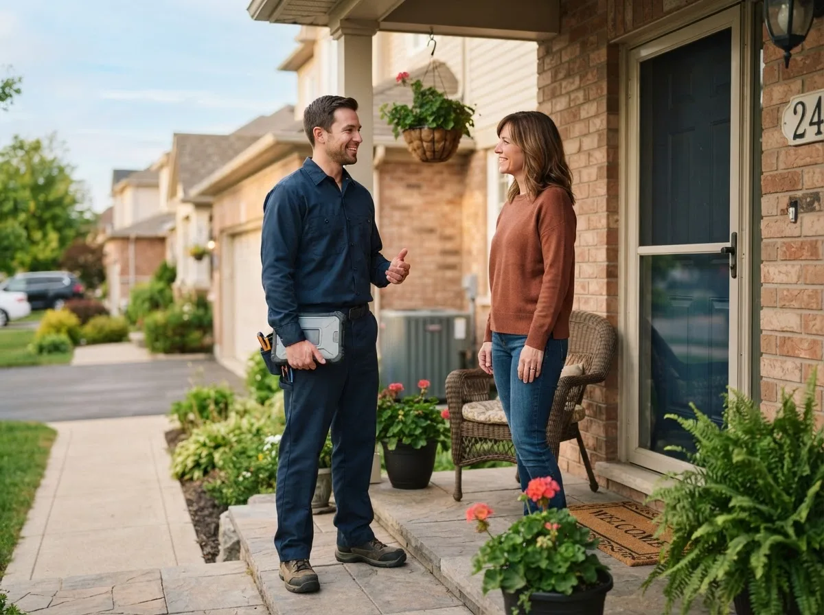 HVAC repair FAQs for Spencer, TN